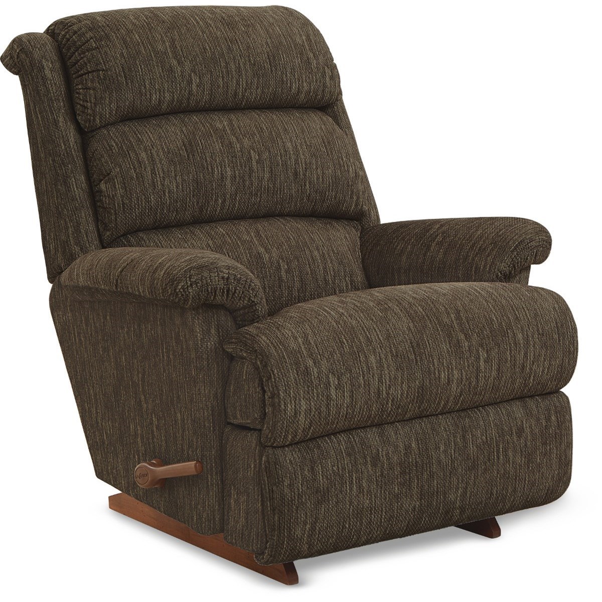 La Z Boy Astor Reclina Rocker with Channel Tufted Back